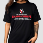 USA Gym Champs June 22-26 2024 Minneapolis MN Shirt