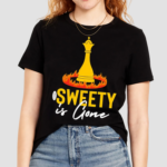 Queen Chess The Sweety Is Gone On Fire Shirt