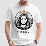 Stick Figure Wisdom Empress 2024 Shirt