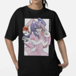 Punkalopi Cartoon Shirt