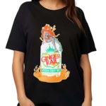 Ginger Rail Spice In Every Sip Since 2023 Shirt