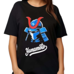 Yoshinobu Yamamoto Samurai 18 Shirt