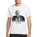 Donald Sutherland 1935 2024 Shirt