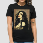 A Vamp In The Night By Rivana Shirt