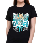 Xia Brookside Angel Of The Ring Shirt