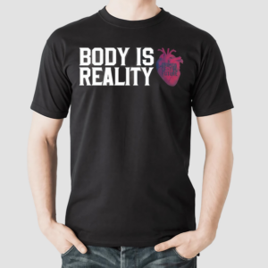 Crimes Of The Future Body Is Reality Shirt