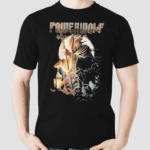 Powerwolf Autumn Masses Shirt