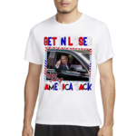 Get In Loser We’re Taking America Back 2024 Shirt