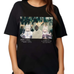 Yaruki Fwmc X Kendrick Shirt