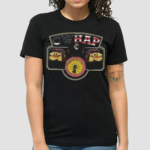 Cwhap International Comradeship Of Conductor Williams Shirt