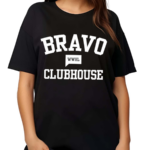 Bravo Wwhl Clubhouse Shirt