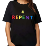 Repent Pride Month Shirt