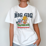 The Big Gig Summer Fest 2024 Event Shirt