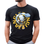 Sonic The Hedgehog Tangle The Lemur Shirt