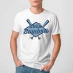 Unc Bosh Bombers Shirt