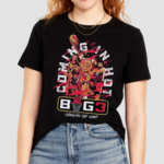 Big 3 Coming in Hot Changing The Game Shirt