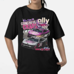 Speedway Ally 400 Concrete Chaos Shirt