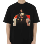 Tupac Shakur As A Jedi Shirt