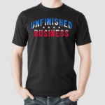 Uswntpa Unfinished Business 2024 Shirt