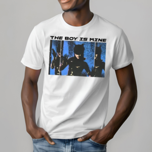 The Boy Is Mine Shirt