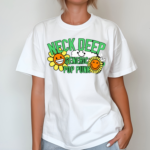 Neck Deep Generic Pop Punk The Flower Shirt