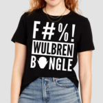 Spacebards F Wulbren Bongle Shirt