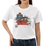 Peanuts And Fallout Shirt