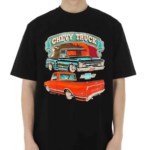 Chevrolet Chevy Truck Shirt