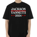 Jackson Yannetti 2024 Shirt