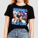 Serial Vapist Shirt