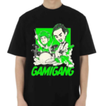 Gamigang Anime New Shirt