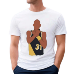 Candace Parker Reggie Miller 31 2024 Shirt