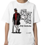 The Candy Man Can Jeimer Candelario 2024 Shirt