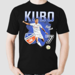 Yuya Kubo Hat Trick Shirt