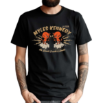 Myles Kennedy Devil Cracks Shirt