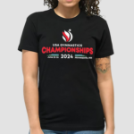 USA Gym Champs June 22-26, 2024 Minneapolis, MN Shirt