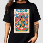 Wilco Jun 12 2024 Riverside Theatre Milwaukee WI Shirt