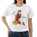 Sierra Ferrell Crazy Gnome Brewery Shirt