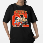 The Dukes Of Hazzard 01 Car Shirt