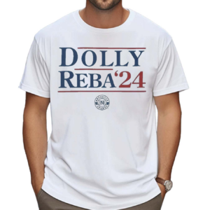 Johnny George Dolly Reba 24 Shirt