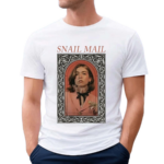 Decorative Arch Snail Mail Shirt