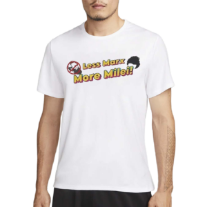Less Marx More Milei Shirt