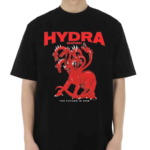 Hydra Weaponry The Future Is Now Shirt