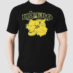 Lucero Tiger Rose Shirt