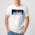 Shohei Ohtani Shohei Eyes Shirt