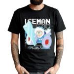 Capcom Iceman Large Shirt