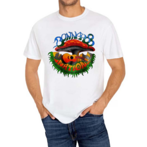 Cropped Bonnaroo New Shirt