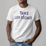 Best Jean Michel Apathie Taxez Les Riches Shirt