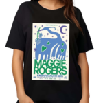 Maggie Rogers At Merriweather Post Pavilion In Columbia MD On June 16 2024 Shirt