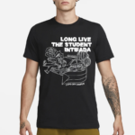 Coalition 2024 Long Live The Student Intifada 2024 Shirt